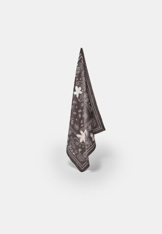 Paisley Floral Scarf