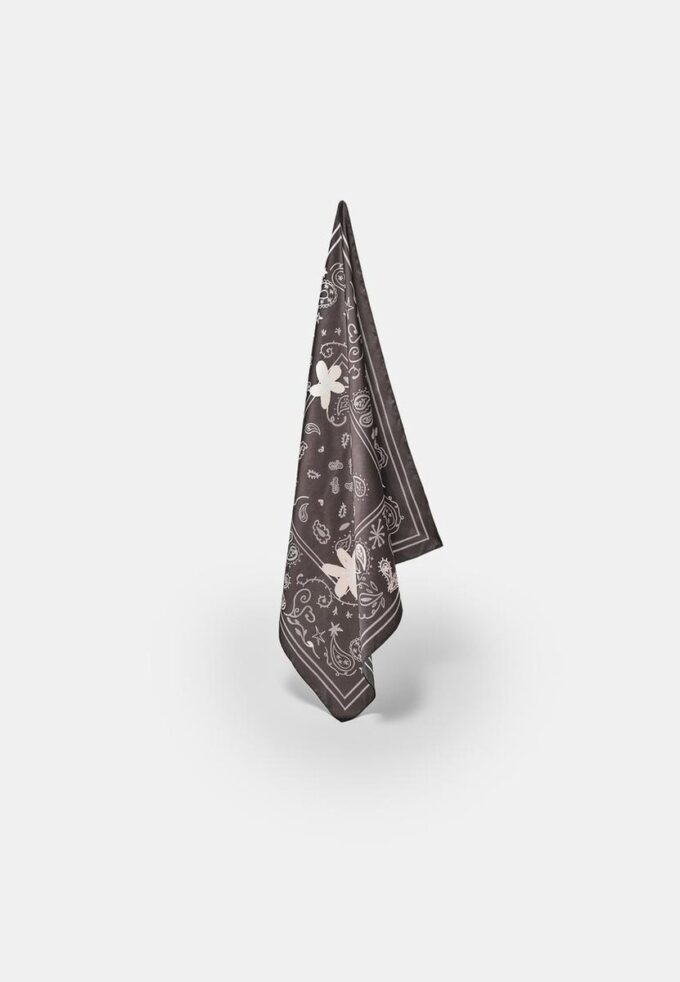 Paisley Floral Scarf