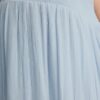 Panelled Skirt with Metallic Thread Panelled Skirt with Metallic Thread