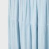 Panelled Skirt with Metallic Thread Panelled Skirt with Metallic Thread