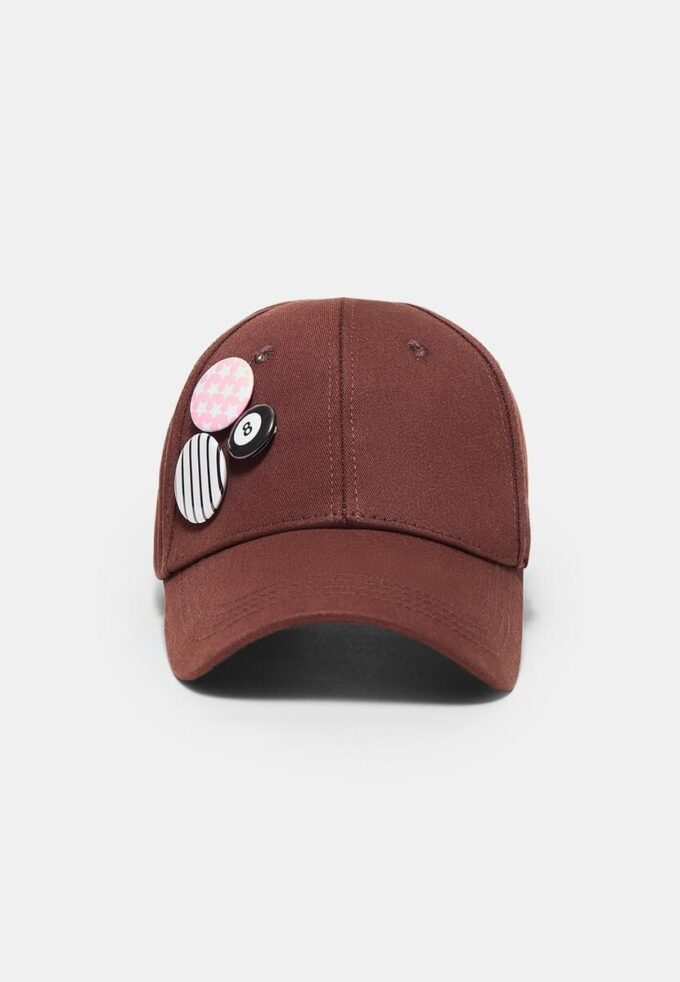Pins Cap