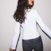 Plain Gathered Shirt Plain Gathered Shirt