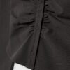 Plain Gathered Shirt Plain Gathered Shirt