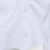 Plain Gathered Shirt Plain Gathered Shirt