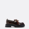 Platform Boat Shoes