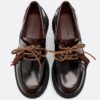 Platform Boat Shoes