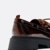 Platform Boat Shoes