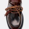 Platform Boat Shoes