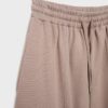 Plush Balloon Jogger Trousers