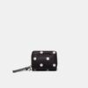 Polka Dot Card Holder Purse