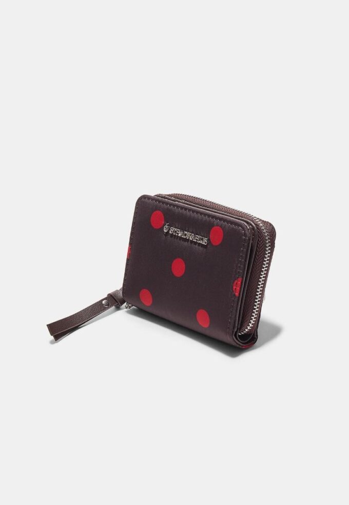 Polka Dot Card Holder Purse Polka Dot Card Holder Purse