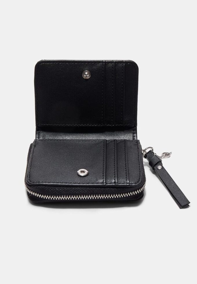 Polka Dot Card Holder Purse