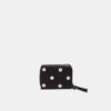 Polka Dot Card Holder Purse