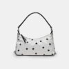 Polka Dot Moon Crossbody Bag
