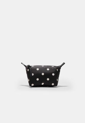 Polka Dot Toiletry Bag