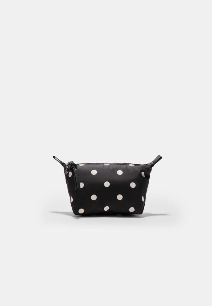 Polka Dot Toiletry Bag
