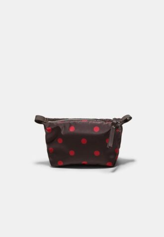 Polka Dot Toiletry Bag