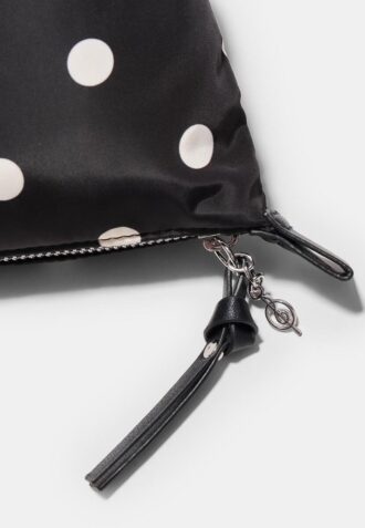 Polka Dot Toiletry Bag
