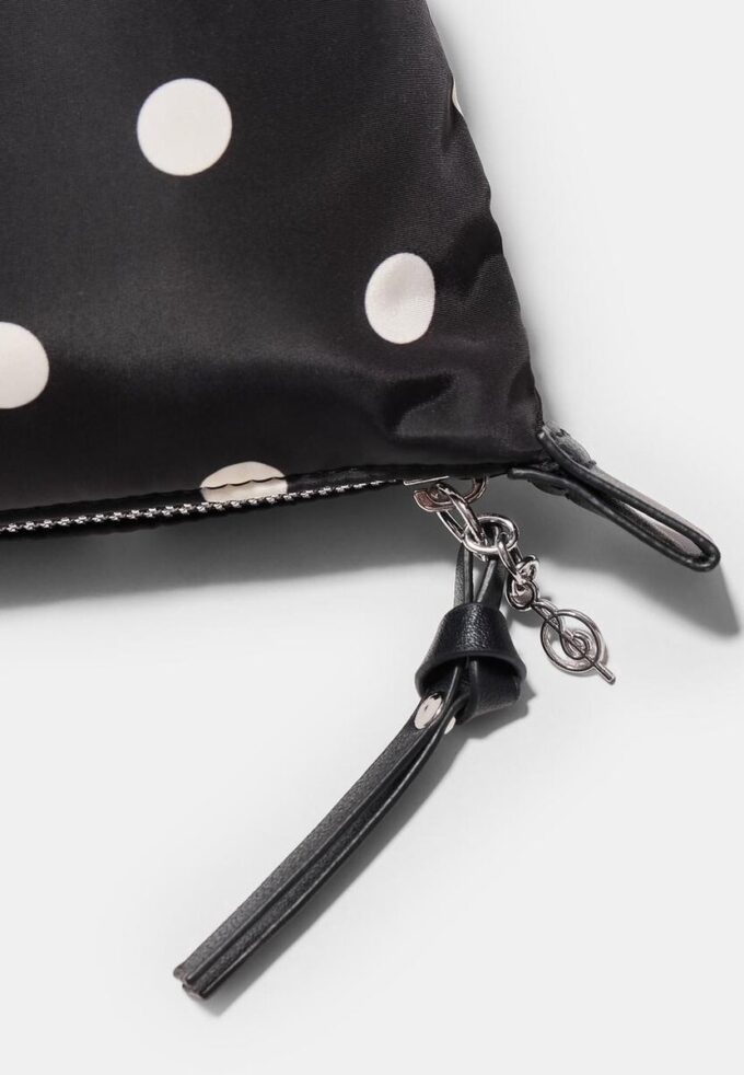 Polka Dot Toiletry Bag