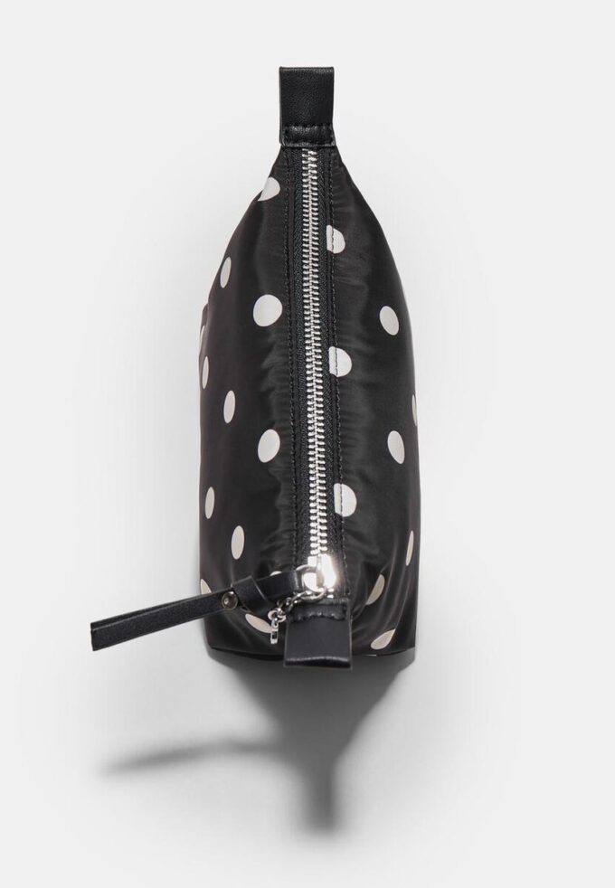 Polka Dot Toiletry Bag
