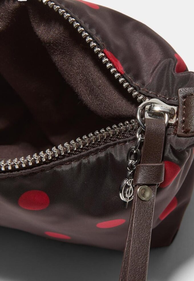 Polka Dot Toiletry Bag