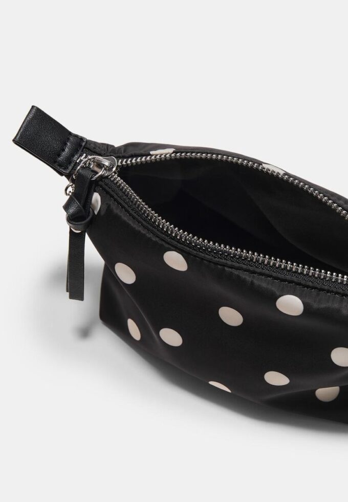 Polka Dot Toiletry Bag