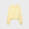 Printed Hooded Bomber Sweatshirt Printed Hooded Bomber Sweatshirt