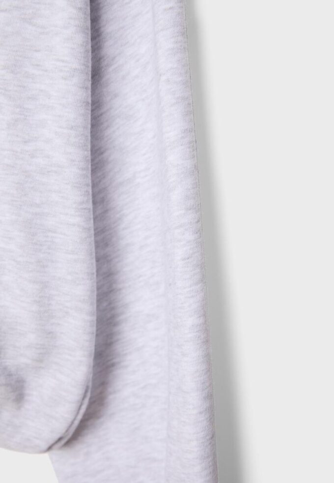 Printed Hooded Bomber Sweatshirt Printed Hooded Bomber Sweatshirt