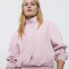 Puff High Neck Jacket Puff High Neck Jacket