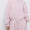 Puff High Neck Jacket Puff High Neck Jacket