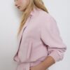 Puff High Neck Jacket Puff High Neck Jacket