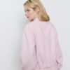 Puff High Neck Jacket Puff High Neck Jacket