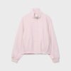 Puff High Neck Jacket Puff High Neck Jacket