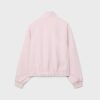 Puff High Neck Jacket Puff High Neck Jacket
