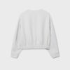 Puff Sleeve Round Neck Jacket Puff Sleeve Round Neck Jacket