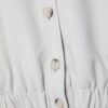 Puff Sleeve Round Neck Jacket Puff Sleeve Round Neck Jacket