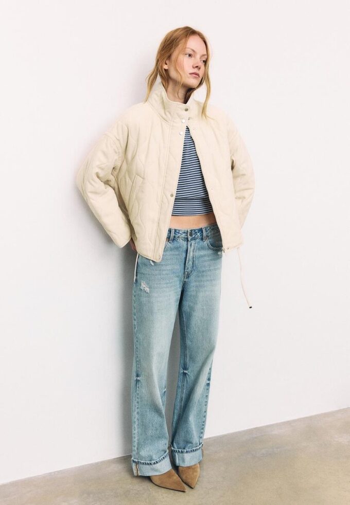 Puffer Jacket Puffer Jacket