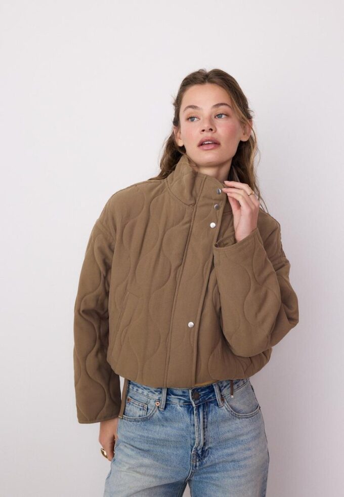 Puffer Jacket Puffer Jacket