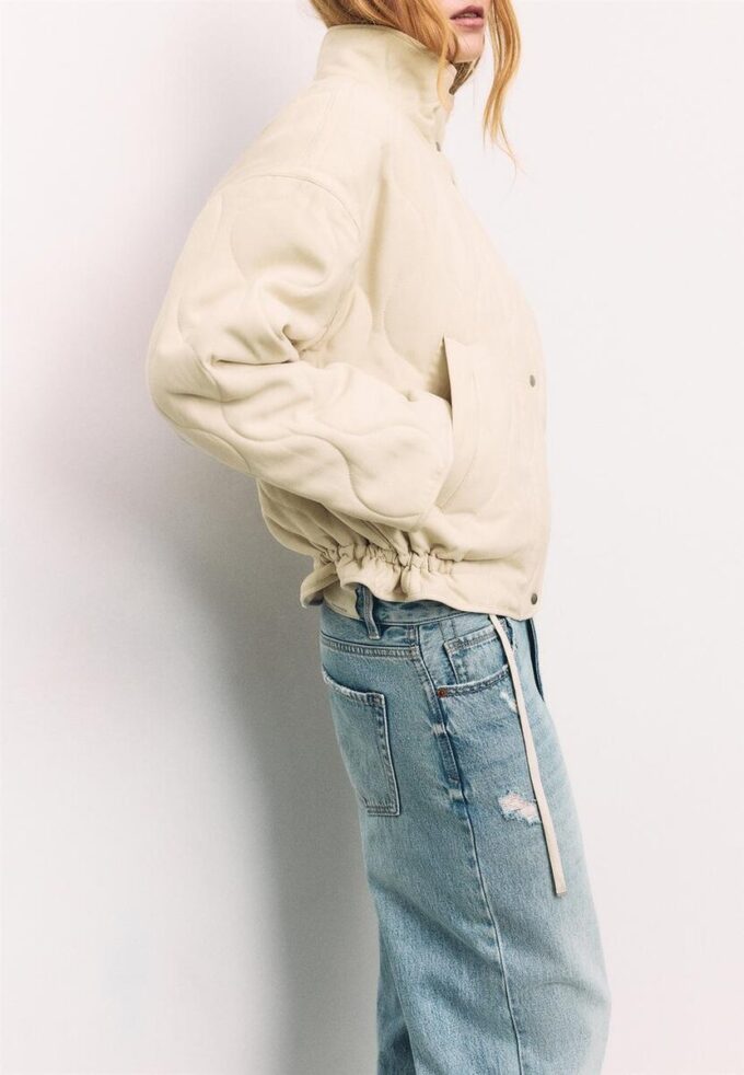 Puffer Jacket Puffer Jacket
