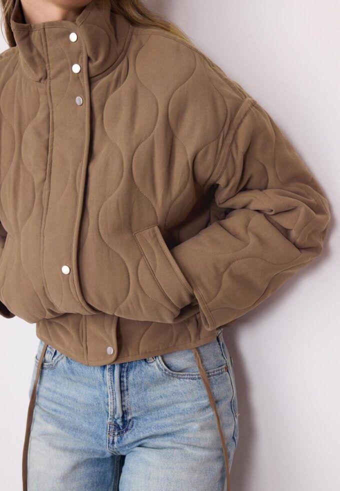 Puffer Jacket Puffer Jacket