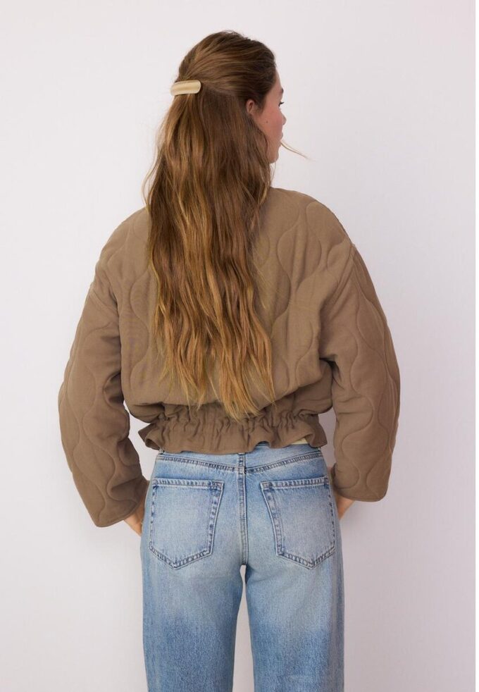 Puffer Jacket Puffer Jacket