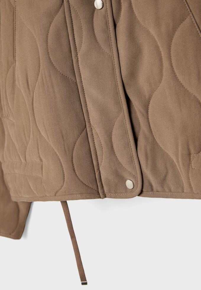 Puffer Jacket Puffer Jacket
