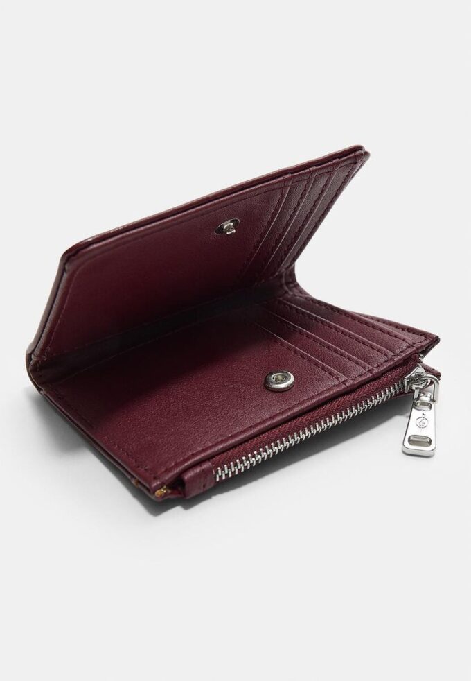Purse with Zip