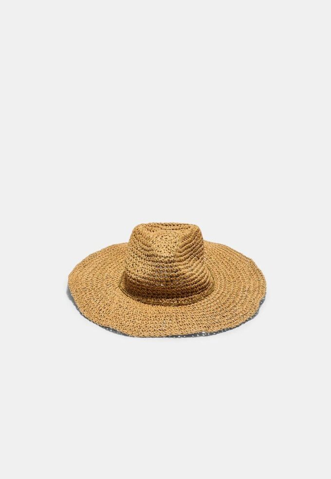 Raffia Hat