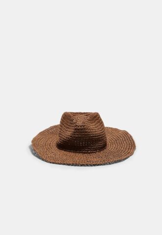 Raffia Hat