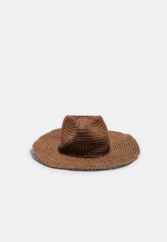 Raffia Hat