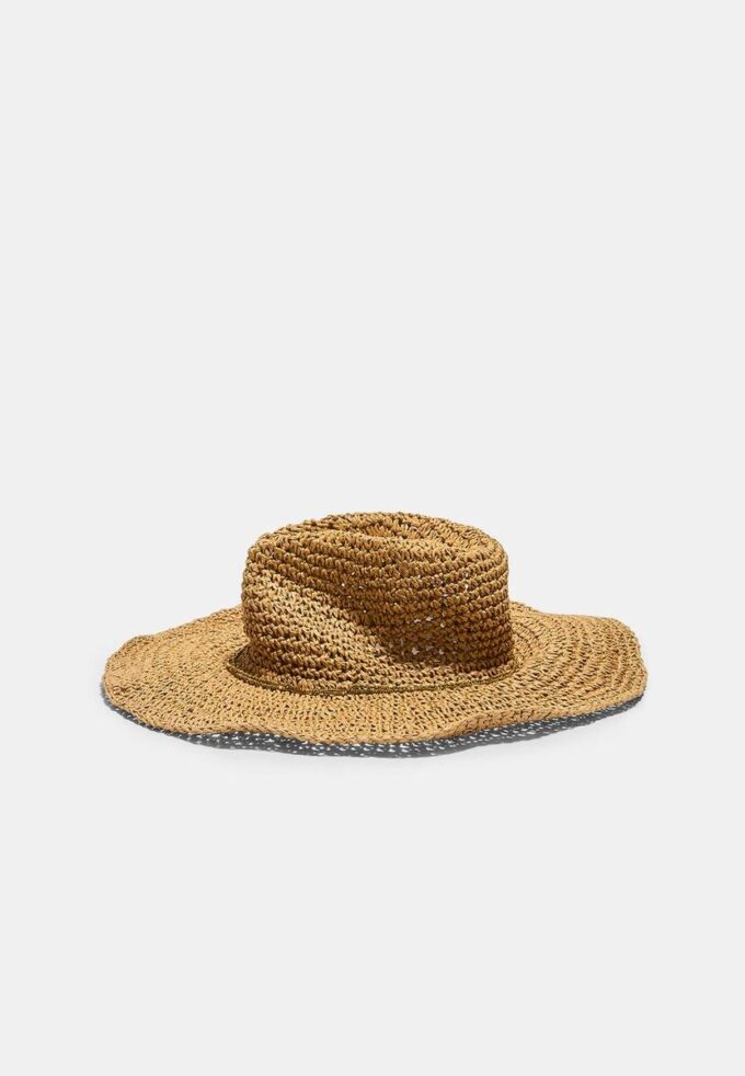 Raffia Hat