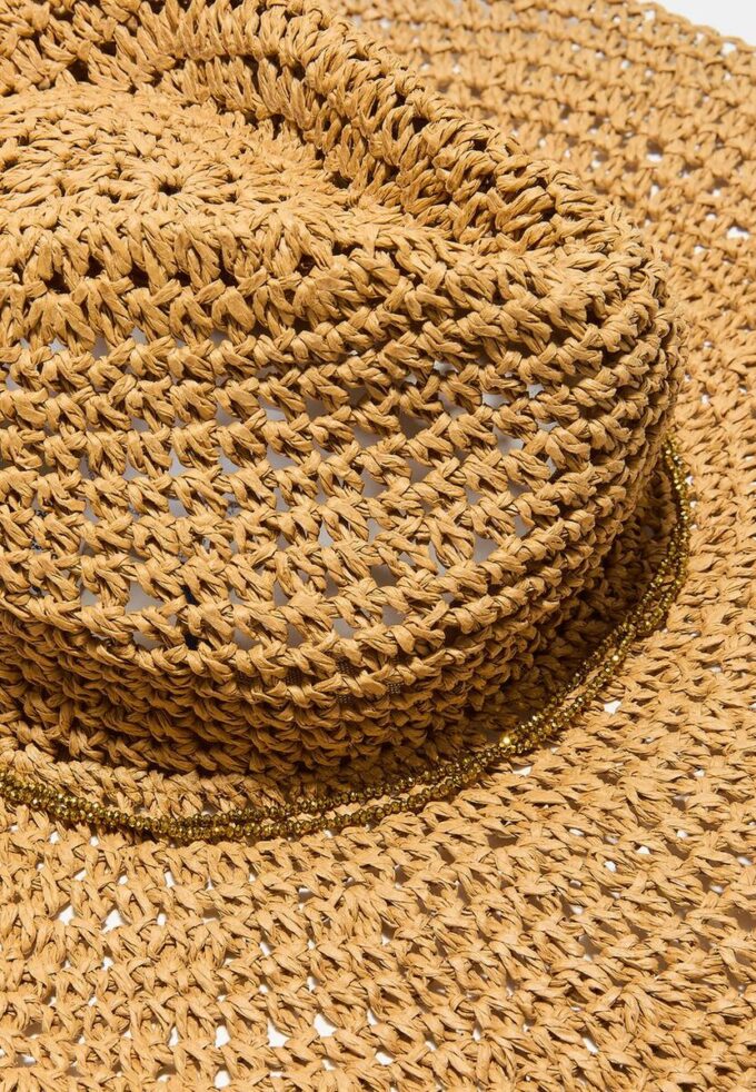 Raffia Hat