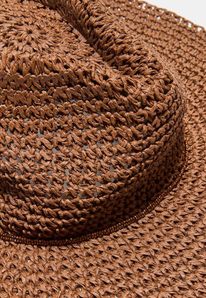 Raffia Hat