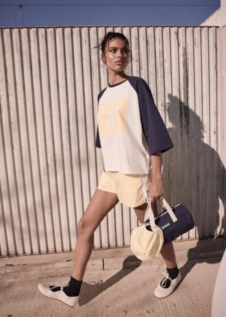 Raglan Sleeve T-Shirt Raglan Sleeve T-Shirt